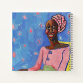 Neef Betty door KAB Journal Notitieboek (Achterkant)