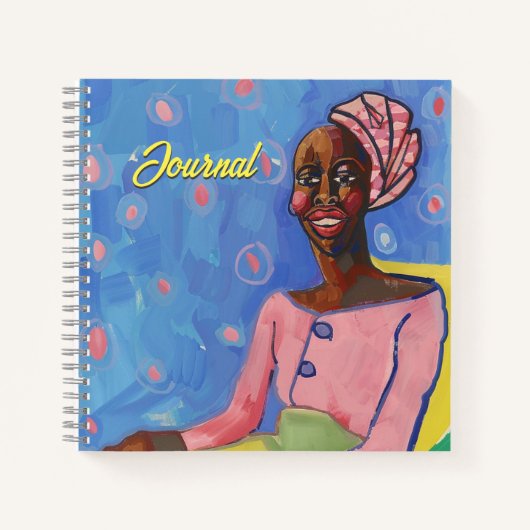 Neef Betty door KAB Journal Notitieboek (Voorkant)