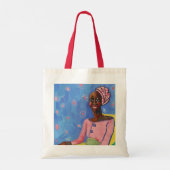 Neef Betty van KAB Canvas tas (Achterkant)