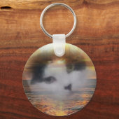 Neef Button Sleutelhanger (Voorkant)