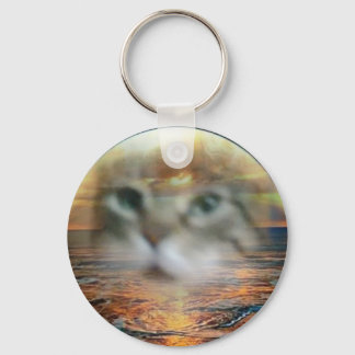 Neef Button Sleutelhanger