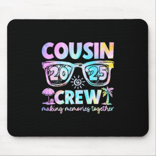 Neef Crew 2025 Zomer Vakantie Strand Familie Trip Muismat