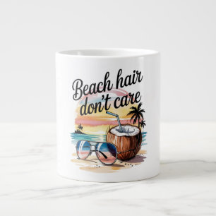 Neef Crew 2026 Zomer Vakantie Strand Extra Grote Beker