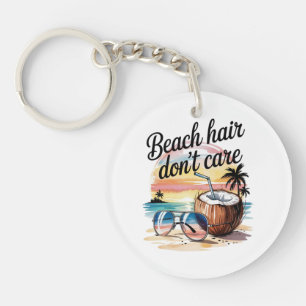 Neef Crew 2026 Zomer Vakantie Strand Sleutelhanger