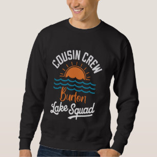 Neef Crew Burton Lake Squad neef reis matching Trui