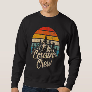 Neef Crew Camping Outdoor Sunset Summer Camp Trui