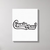 Neef Crew Canvas Afdruk (Voorkant)