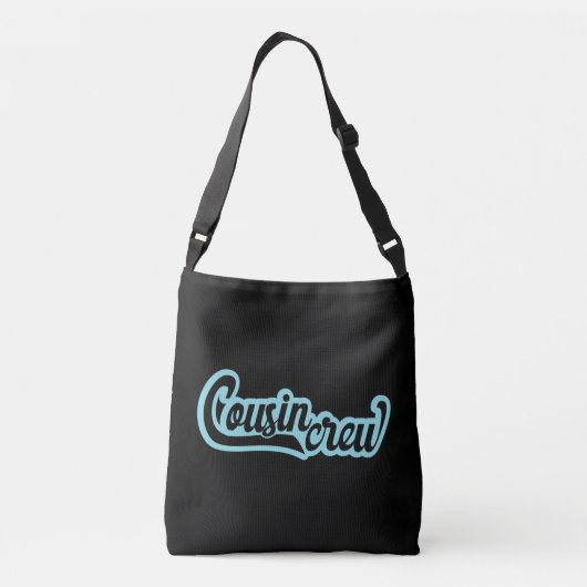 Neef Crew Crossbody Tas (Achterkant)