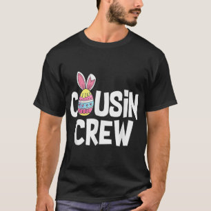 Neef Crew Cute Bunny Matching Easter Day Rabbit T-shirt