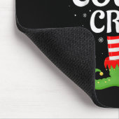 Neef Crew Elf Xmas Matching Family Elf Squad Chr Muismat (Hoek)