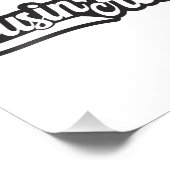 Neef Crew Foto Afdruk (Hoek)