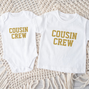 Neef Crew Goud Kinder Baby-pak Romper