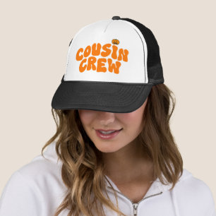 Neef Crew Grappig Matching Halloween Trucker Pet