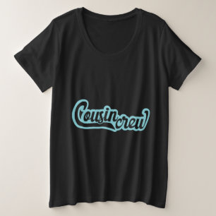 Neef Crew Grote Maat T-shirt
