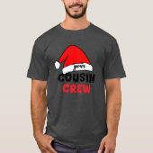 Neef Crew Kerstmis T-shirt (Voorkant)