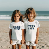 Neef Crew | Kinder Baby van de marine