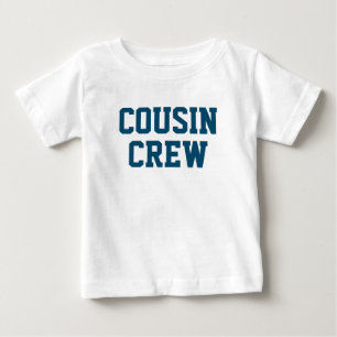 Neef Crew Navy Blue bijpassende Kinder