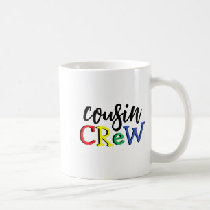 Neef Crew Peuter Koffiemok