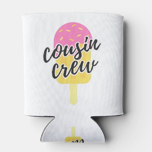 neef crew - popsile blikjeskoeler (Achterkant)