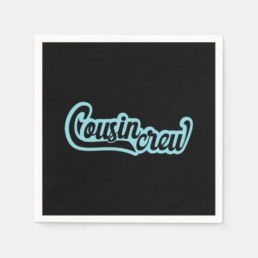 Neef Crew Servet (Voorkant)