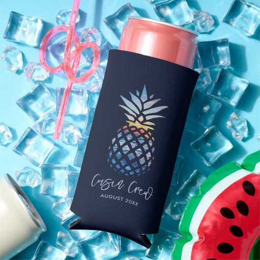 Neef Crew Sunset Beach Pineapple Family Reunion (Insitu Zomer)