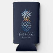 Neef Crew Sunset Beach Pineapple Family Reunion (Achterkant)