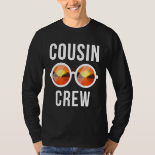 Neef Crew Sunset Sunglas Family Vacking Summ T-shirt