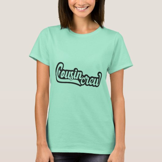 Neef Crew T-shirt (Voorkant)