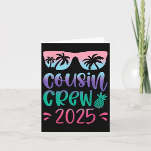 Neef Crew Trip 2025 Zomer Familie Reünie Weeken Kaart