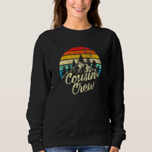 Neef Creww Camping Outdoor Sunset Summerr Campin Trui