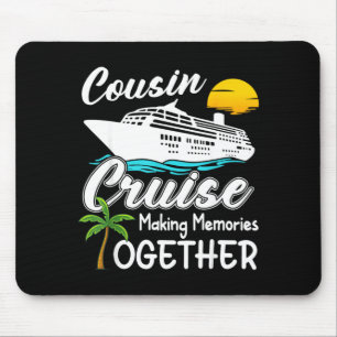 Neef Cruise 2026 Herinneringen Maken Cool Cruisen Muismat