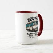 Neef Eddie's RV Sales en Service Mok (Voorkant rechts)