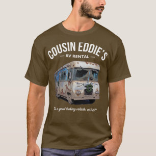 Neef Eddies RV Verhuur T-shirt
