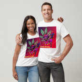 Neef Freaky Devils weed T-Shirt (Unisex)