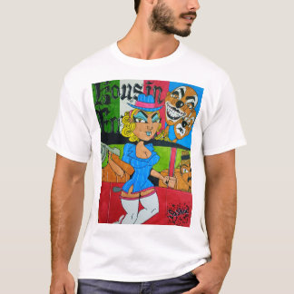 Neef Freaky Hispanic T-shirt