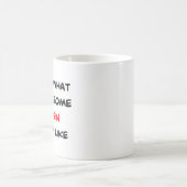 neef, geweldige koffiemok (Center)