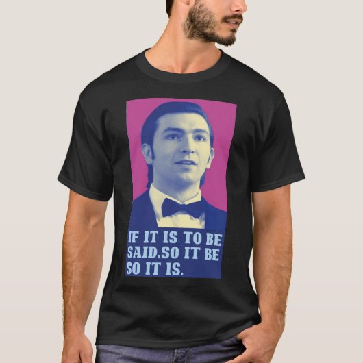 Neef Greg als het moet, dus het is T-shirt (Voorkant)