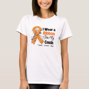 Neef - Leukemie Ribbon T-shirt