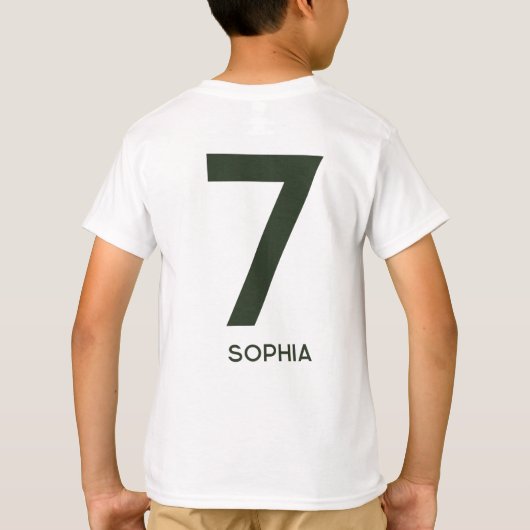 Neef neven en nichten T Shirt Schattigee Kinder re (Achterkant)