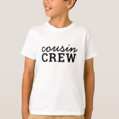 neef/nicht-bemanning | Cool Matching-reeks T-shirt (Voorkant)
