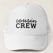 neef/nicht-bemanning | Cool Matching-reeks Trucker Pet (Voorkant)