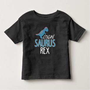 Neef Saurus Rex Funny Dinosaur Lover Kind Dino Kinder Shirts