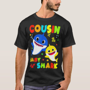 Neef van de Baby haaienneef : _8 T-shirt