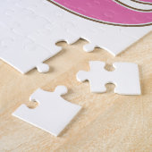 Neef van de bride legpuzzel (Zijkant)
