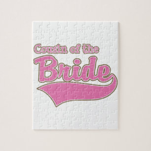 Neef van de bride legpuzzel
