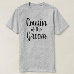 Neef van de Groom T-shirt