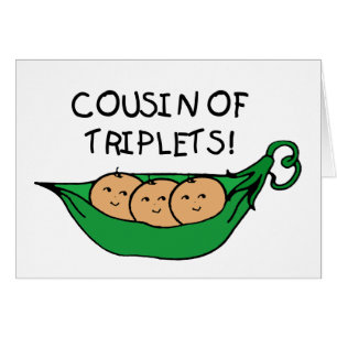 Neef van Triplets Pod