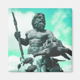 neefje - mythologische god magneet