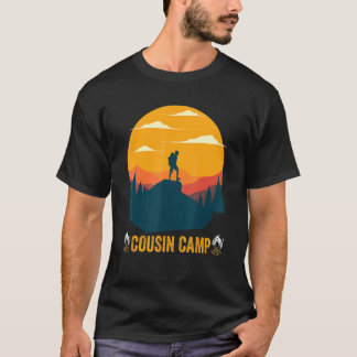 Neefjes Kamp 2022 Vrienden Zomer Familie Camping V T-shirt