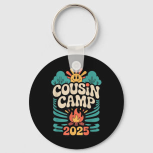 Neefjes Kamp 2025 Zomer Vakantie Trip Overeenkomen Sleutelhanger
